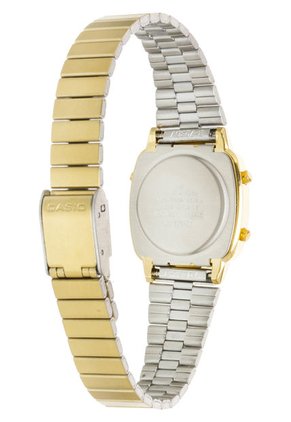 Reloj Casio Dorado