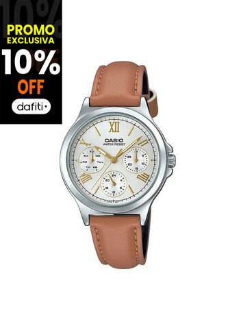 Reloj Casio Mujer LTP-V300L-7A2UDF Casio