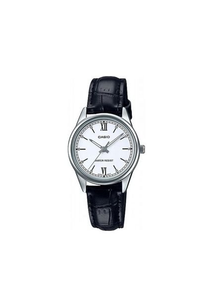 Reloj Para Mujer Casio Ltp-V005L-7B2 Negro