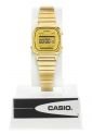 Reloj Casio Dorado de Casio
