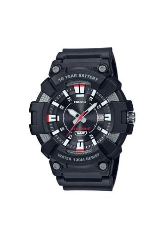 Reloj Para Hombre Casio Casio Mw-610H-1Avdf Negro Casio