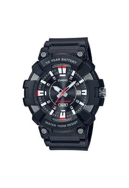Reloj Para Hombre Casio Casio Mw-610H-1Avdf Negro