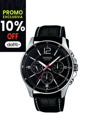 Reloj Casio Hombre MTP-1374L-1AVDF Casio