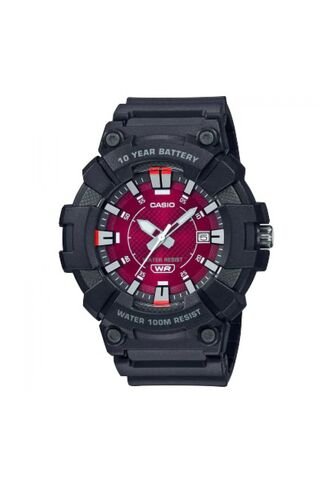 Reloj Para Hombre Casio Casio Mw-610H-4Avdf Negro Casio