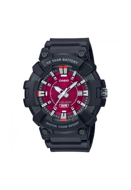 Reloj Para Hombre Casio Casio Mw-610H-4Avdf Negro