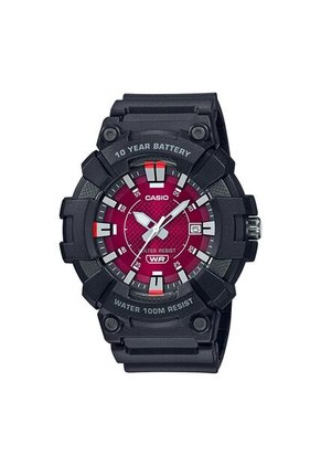 Reloj Para Hombre Casio Casio Mw-610H-4Avdf Negro