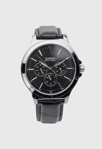 Reloj CASIO Negro