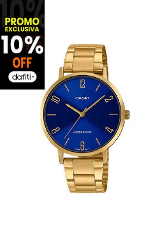 Reloj Casio Mujer LTP-VT01G-2BUDF Casio