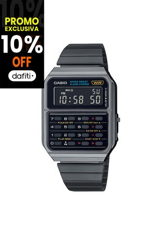 Reloj Casio Unisex CA-500WEGG-1BDF Casio