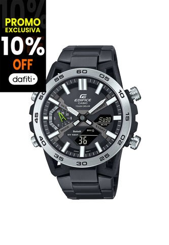 Reloj Casio Hombre ECB-2000DD-1ADF Casio