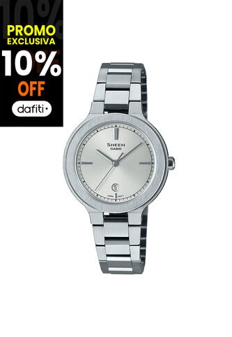 Reloj Casio Mujer SHE-4559D-7AUDF Casio