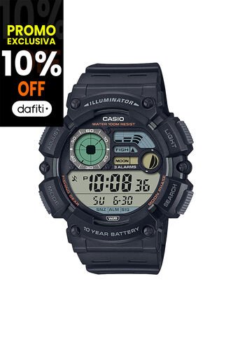 Reloj Casio Hombre WS-1500H-1AVDF Casio