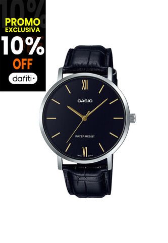 Reloj Casio Hombre MTP-VT01L-1BUDF Casio