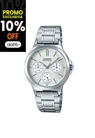 Reloj Casio Mujer LTP-V300D-7AUDF Casio