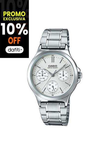 Reloj Casio Mujer LTP-V300D-7AUDF