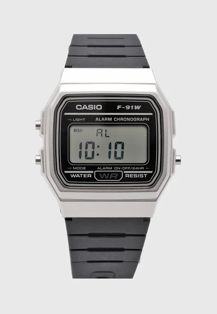 Reloj CASIO Negro