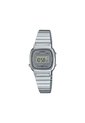Reloj Para Unisex Casio La-670Wa-7 Plateado de Casio