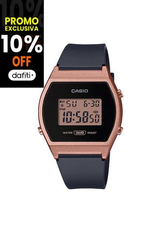 Reloj Casio Mujer LW-204-1ADF Casio
