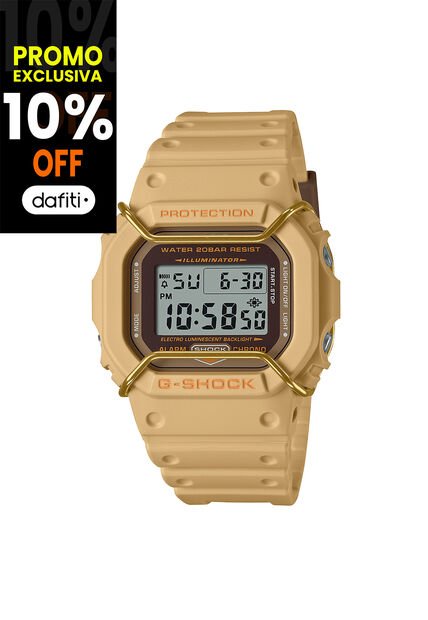 Reloj Casio Unisex DW-5600PT-5DR
