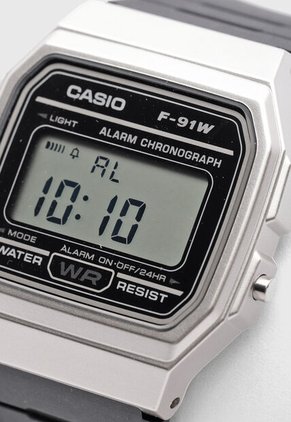 Reloj CASIO Negro