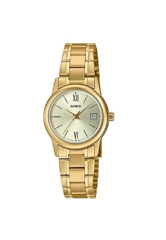 Reloj CASIO Analogo Para Mujer-LTP-V002G-9B3 Casio
