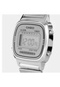 Reloj Para Unisex Casio La-670Wa-7 Plateado de Casio