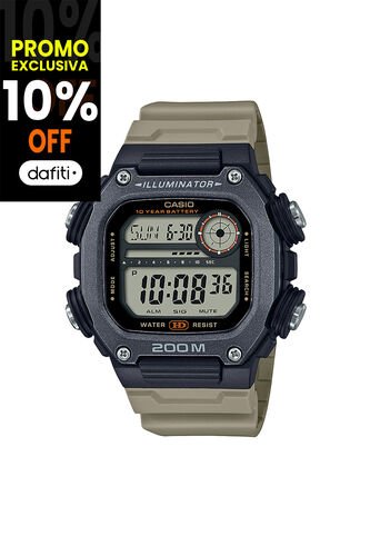 Reloj Casio Hombre DW-291HX-5AVDF Casio