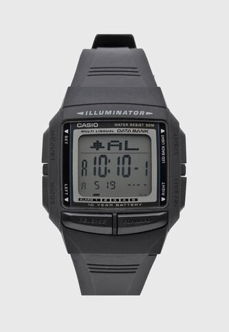 Reloj CASIO Negro Casio