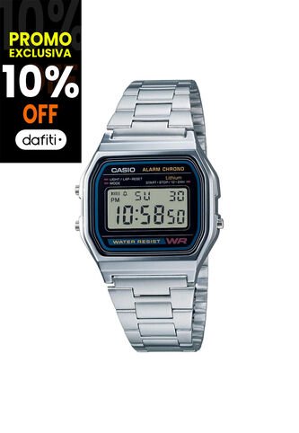 Reloj Casio Mujer A158WA-1DF Casio