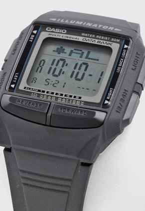 Reloj CASIO Negro