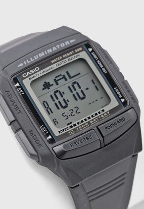 Reloj CASIO Negro