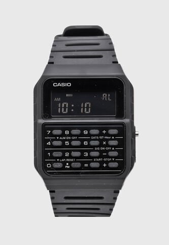 Reloj CASIO Negro Casio