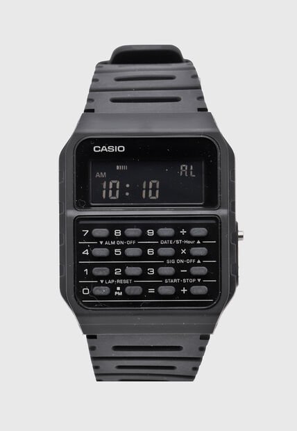 Reloj CASIO Negro
