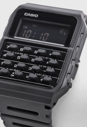 Reloj CASIO Negro