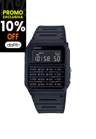 Reloj Casio Hombre CA-53WF-1BDF Casio