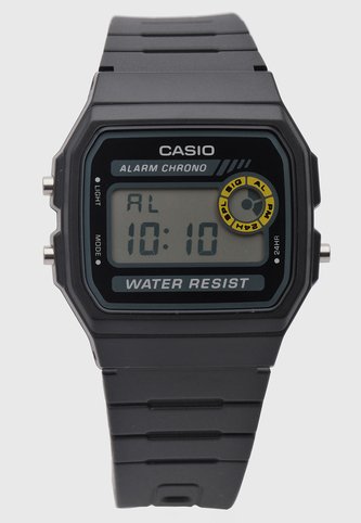 Reloj CASIO Negro Casio