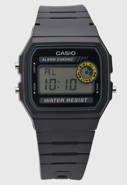 Reloj CASIO Negro
