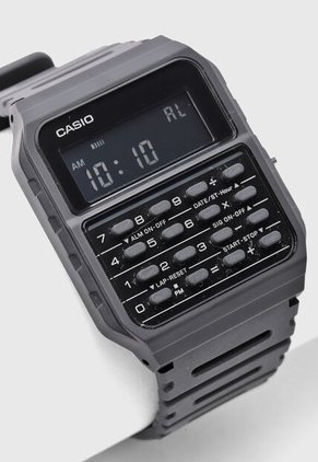 Reloj CASIO Negro