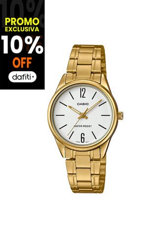 Reloj Casio Mujer LTP-V005G-7BUDF Casio