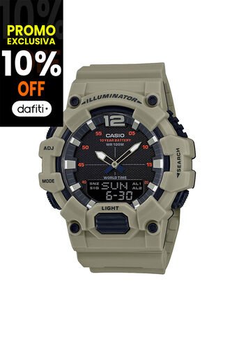 Reloj Casio Hombre HDC-700-3A3VDF Casio