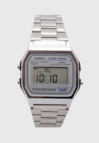 Reloj CASIO Plateado Casio