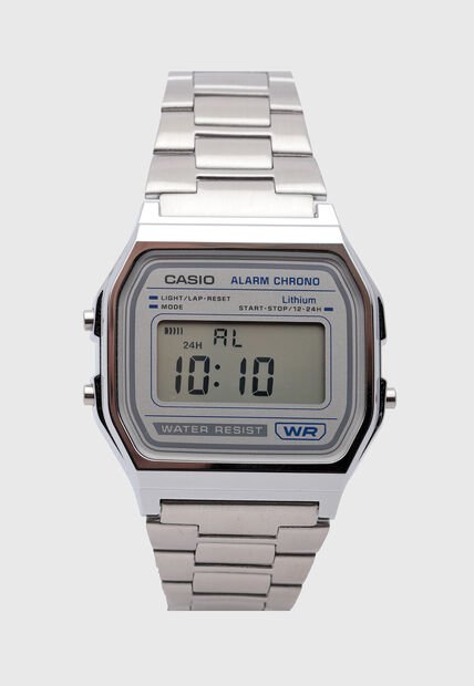 Reloj CASIO Plateado