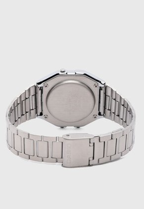 Reloj CASIO Plateado