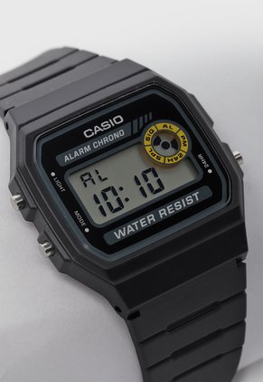 Reloj CASIO Negro