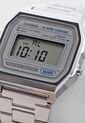 Reloj CASIO Plateado de Casio