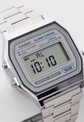 Reloj CASIO Plateado