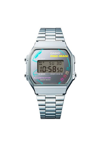 Reloj Casio Unisex A168WEPC-7ADR