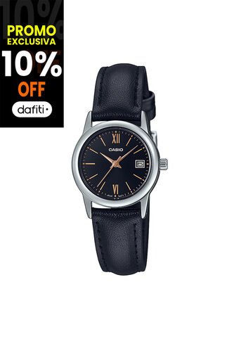 Reloj Casio Mujer LTP-V002L-1B3UDF Casio