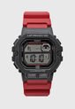 Reloj CASIO Rojo de Casio
