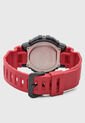 Reloj CASIO Rojo de Casio